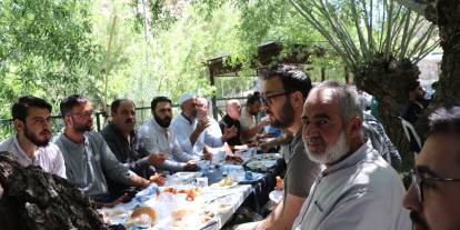 Gürün’de birlik ve dayanışma buluşması