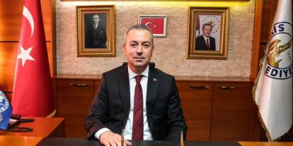 Başkan Adem Uzun'dan Kıbrıs Barış Harekâtı mesajı