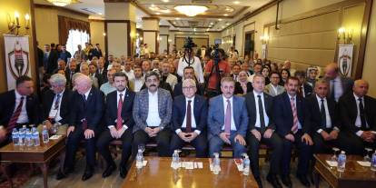 Cemiyet Başkanı Karahan’dan teşekkür mesajı