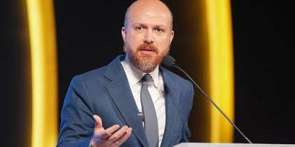 Bilal Erdoğan Sivas'a geliyor!