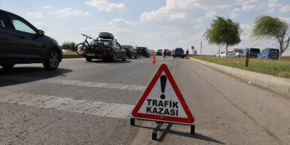 Trafik kazalarında 6 aylık bilanço açıklandı!
