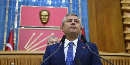Özgür Özel CHP'ye veda ediyor!