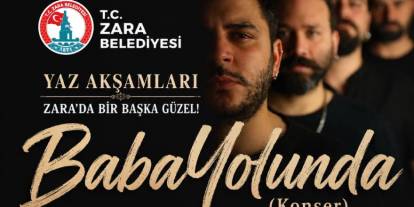 BabaYolunda Zara'da dahne alacak
