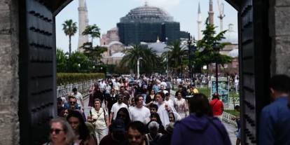 Turizmde yerli turist bereketi