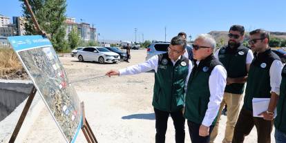 Kızılırmak'ta taşkın riskine karşı dev çalışma