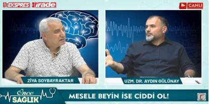Beyin sağlığı Önce Sağlık’ta masaya yatırıldı