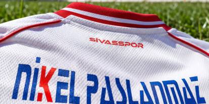 Sivasspor'un yeni sezon sırt sponsoru Nikel Paslanmaz oldu
