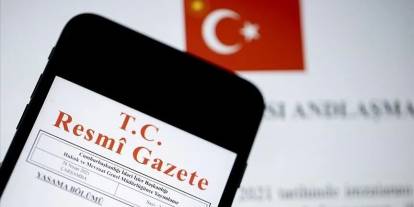 YÖK ve rektör atamaları resmi gazetede