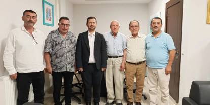 Niğde basını ile üniversite arasında iş birliği mesajı