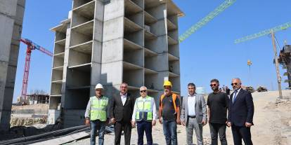 Esentepe'nin geleceği şekilleniyor
