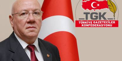 Kolaylı'dan basın özgürlüğü vurgusu