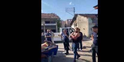 Sivas belediyesinden seyyar satıcı olayına ilişkin açıklama