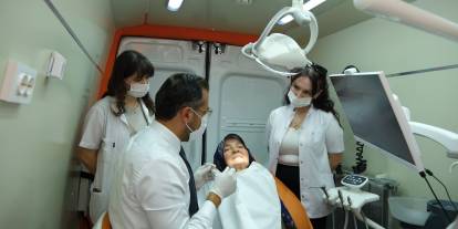 Türkiye'de bir ilk: Sivas'ta yapıldı