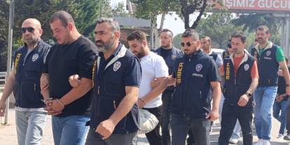 Sivas'ta siber dolandırıcılık operasyonu
