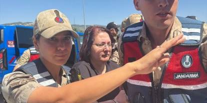 Gülistan Doku soruşturmasında gözaltına alınan eski Vali Sonel'in eşi tutuklandı