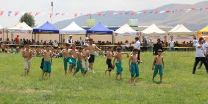 Sivas'ta erler meydana çıktı