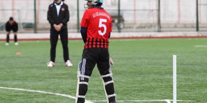 Kriketin kalbi Sivas’ta atacak