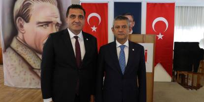 Karasu: "Halkın iktidarı için umuda yolculuğumuz başladı"