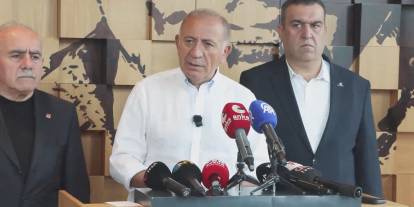 Gürsel Tekin: Bermuda üçgeni ile mücadele ediyoruz