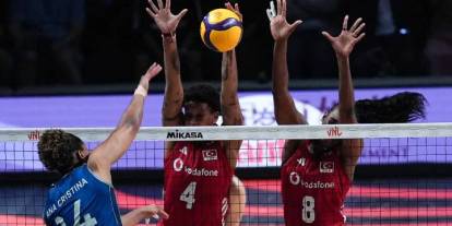 Filenin Sultanları VNL şampiyonu!
