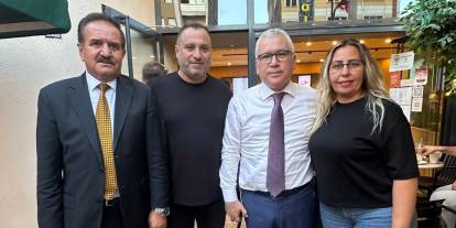 KKTC spor yazarları Sivas’ta