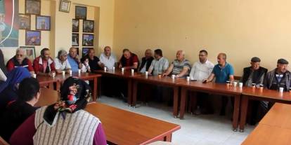 Sivas'ta 138 kişi CHP'den istifa etti!