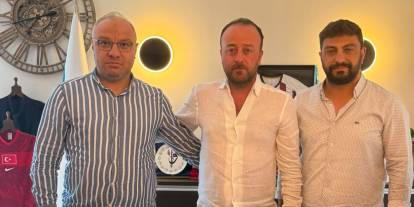 Önizler İnşaat’tan Sivasspor’a 1 Milyon TL’lik destek