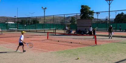 Tenis heyecanı Sivas’ta yaşanacak
