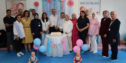 Anne adaylarına gebe okulu sertifikası