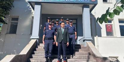 Ulaş Kaymakamı Avcı, kamu kurumlarında incelemede bulundu