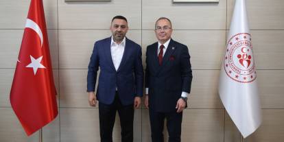 Şahin Ertem’den Hamza Yerlikaya’ya destek mesajı