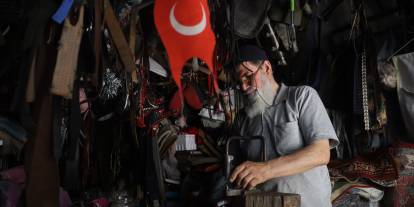 Sivas'ta mesleğin son temsilcisi
