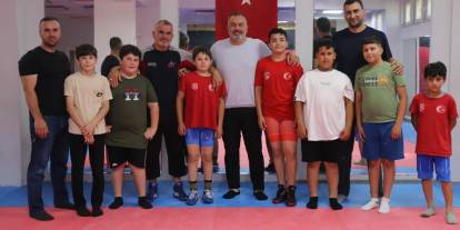 GSB spor okullarında yaz coşkusu