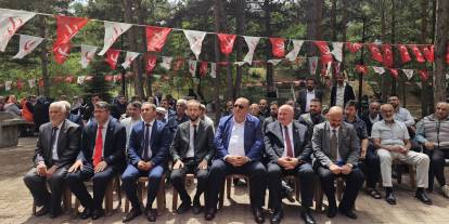 Paşabahçe'de toplandılar