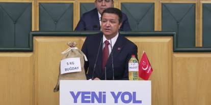 Arıkan: Dar kapsamlı düzenlemeyi, yeterli görmüyoruz