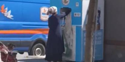 İyilik kumbarasına kötülük bulaştı!