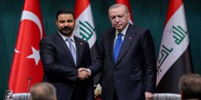 Türkiye ile Irak'ın enerji işbirliği Kerkük ortaklığıyla üretim eksenine taşınıyor