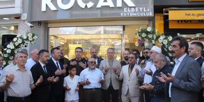 Koçak Gold Sivas'ta açıldı