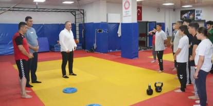 Ufuk Demir’den yaz spor okullarına yakın takip