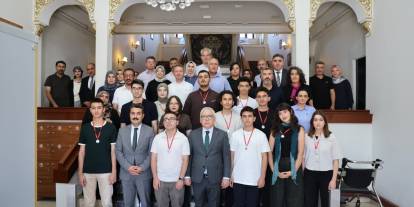 YKS 2026 Sivas şampiyonları makamda