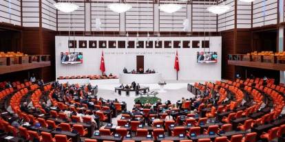 Öğrenci affını da içeren kanun teklifi TBMM Genel Kurulunda