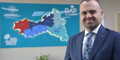 DAP'tan Sivas'ta yapay zekalı tarım modeli