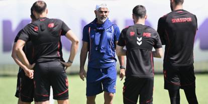 Sivasspor'da ilk hedef play-off'a kalmak