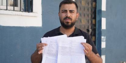 Her gün asılsız şikayet edilen şahıs karakoldan çıkamaz oldu