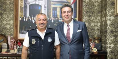 Zabıta ve esnaf teşkilatından iş birliği mesajı