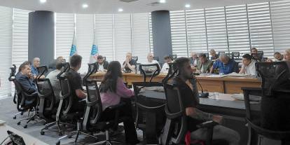 SBTÜ'de "Açık Kampüs Günleri" başlıyor