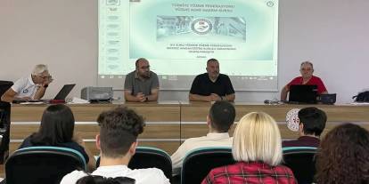 Sivas’ta yüzme aday hakem kursu başladı