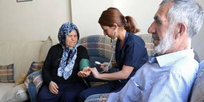 Sivas'ta sosyal yardımlara 82,8 milyon TL