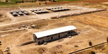 Sivas'ta 61 milyonluk modern kesimhane açılışa gün sayıyor