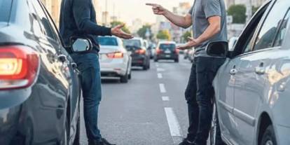 Yeni cezalar trafikteki şiddet olaylarını azalttı